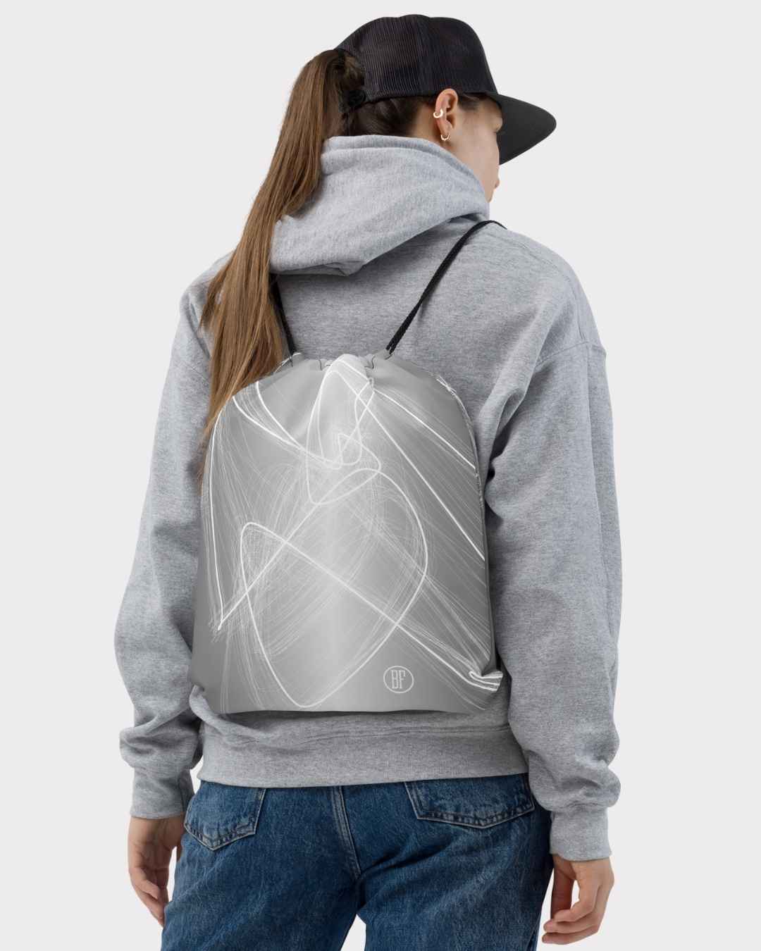 Adidas 3d cheap drawstring bag